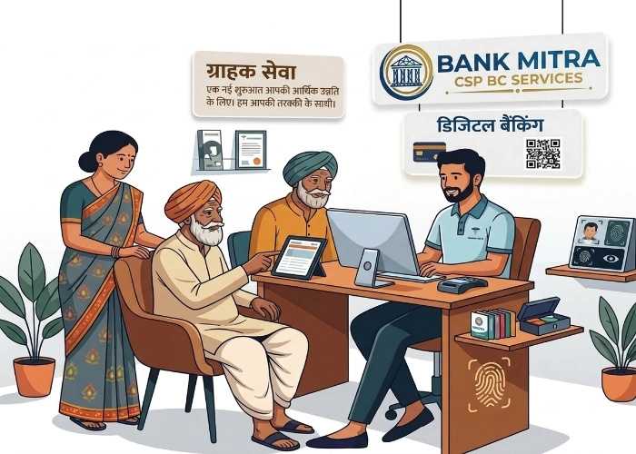 Future Growth and Financial Impact - Bank Mitra CSP