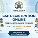 CSP Registration Online Process and Benefits Guide Banner